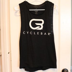 CycleBar Black tank